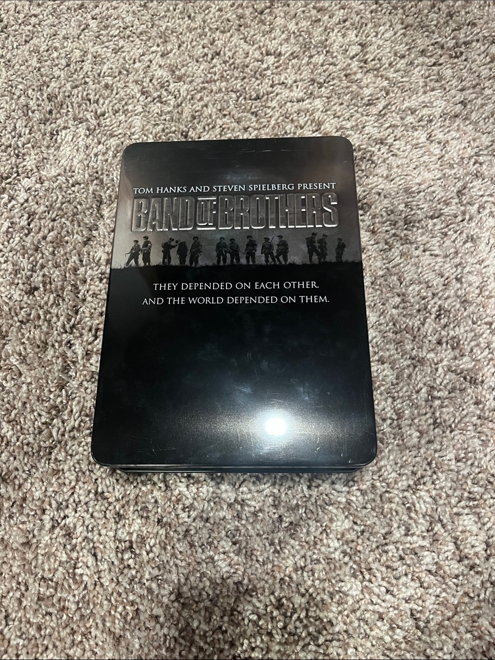 Band of brothers set